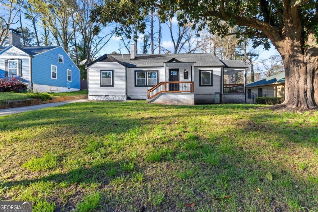 Photo of 1443 Avon Avenue SW, Atlanta, GA 30310 (MLS # 10710829)