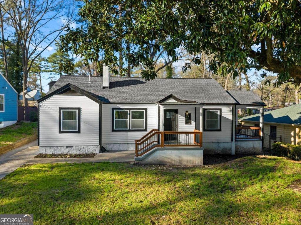 Photo of 1443 Avon Avenue SW, Atlanta, GA 30310 (MLS # 10710829)