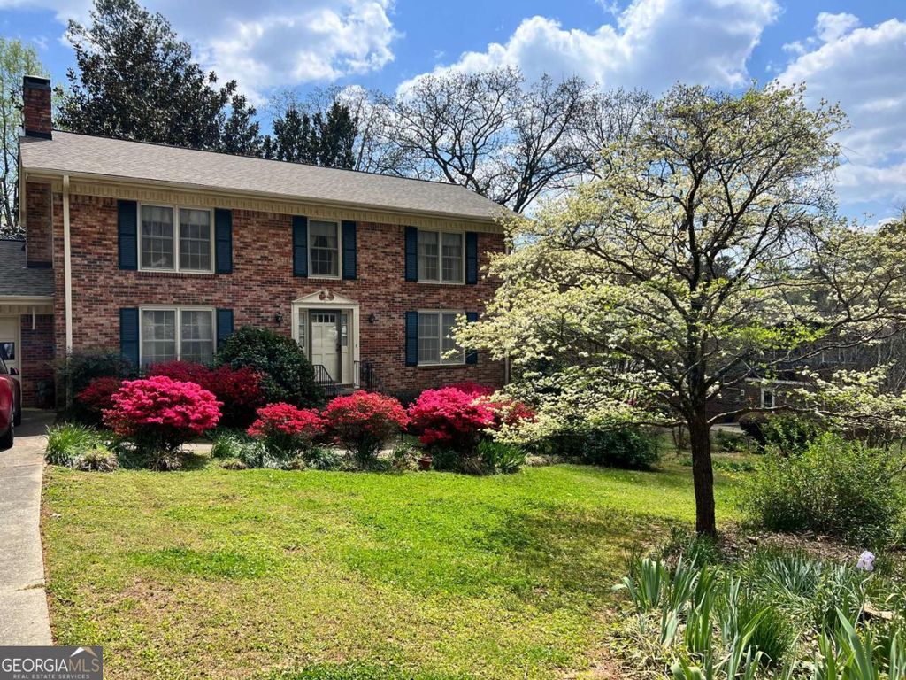 Photo of 4582 Ridgeland Drive SW, Lilburn, GA 30047 (MLS # 10741186)