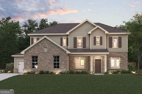 6615 Settingdown Creek Dr Lot 50 Dawsonville GA 30534
