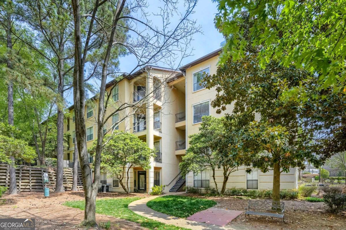 3777 Peachtree RD NE 1205