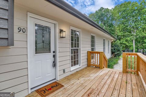 A home in Newnan