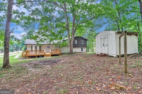 A home in Newnan