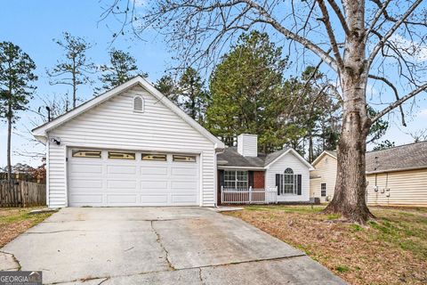 1141 Sunday LN Jonesboro GA 30238