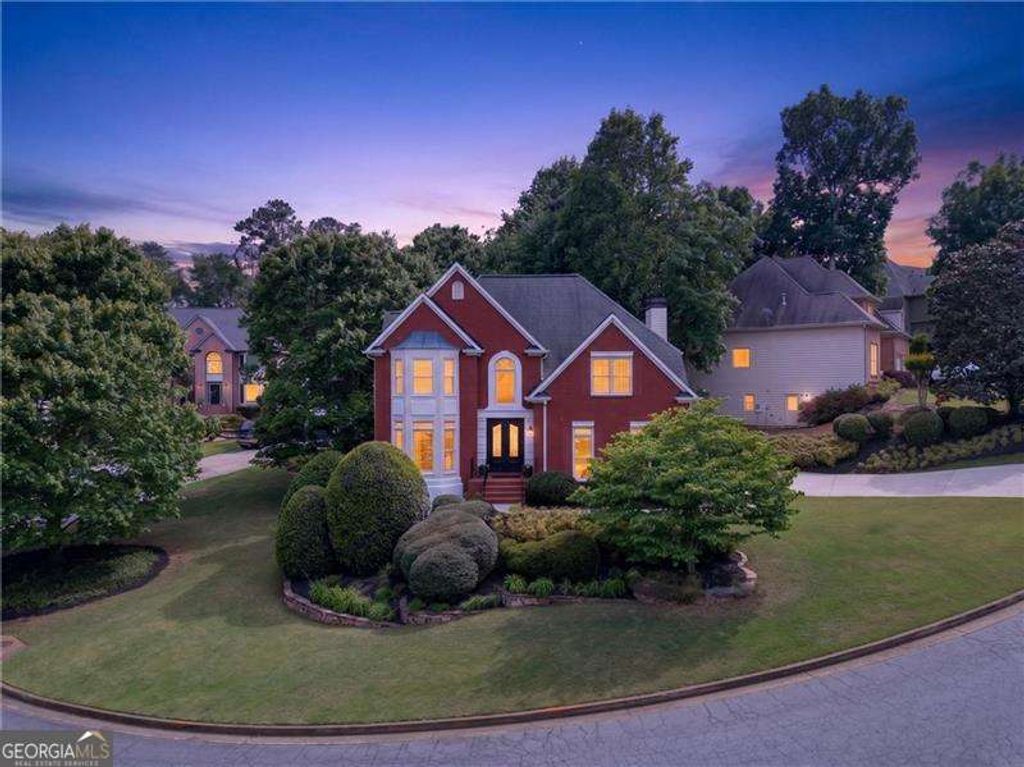 Photo of 3664 Outlook Court NE, Marietta, GA 30066 (MLS # 10766401)