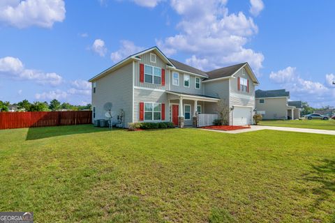 213 Timberland DR NE Ludowici GA 31316