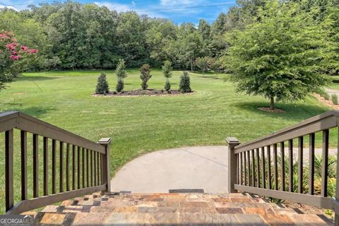 A home in Hiawassee