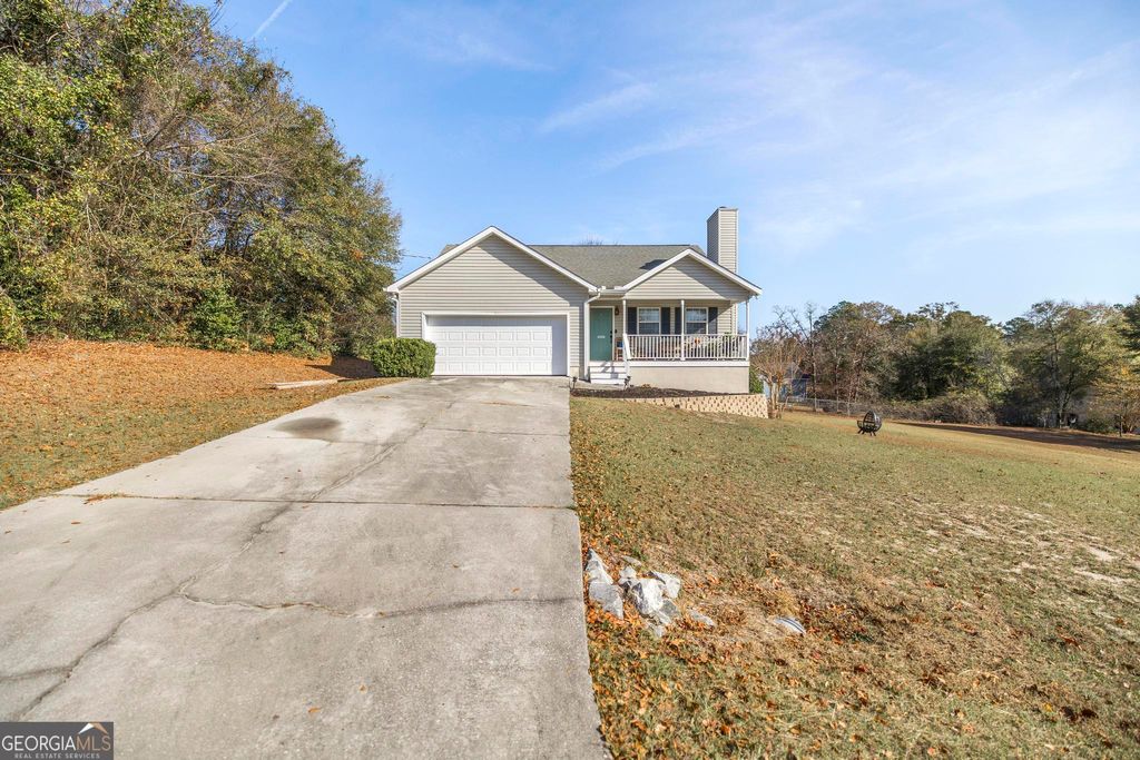Photo of 306 Jason Court, Macon, GA 31216 (MLS # 10649505)