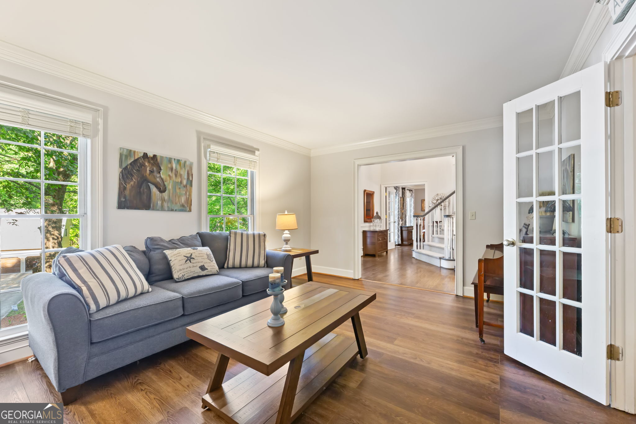 Hickory Ridge - Residential