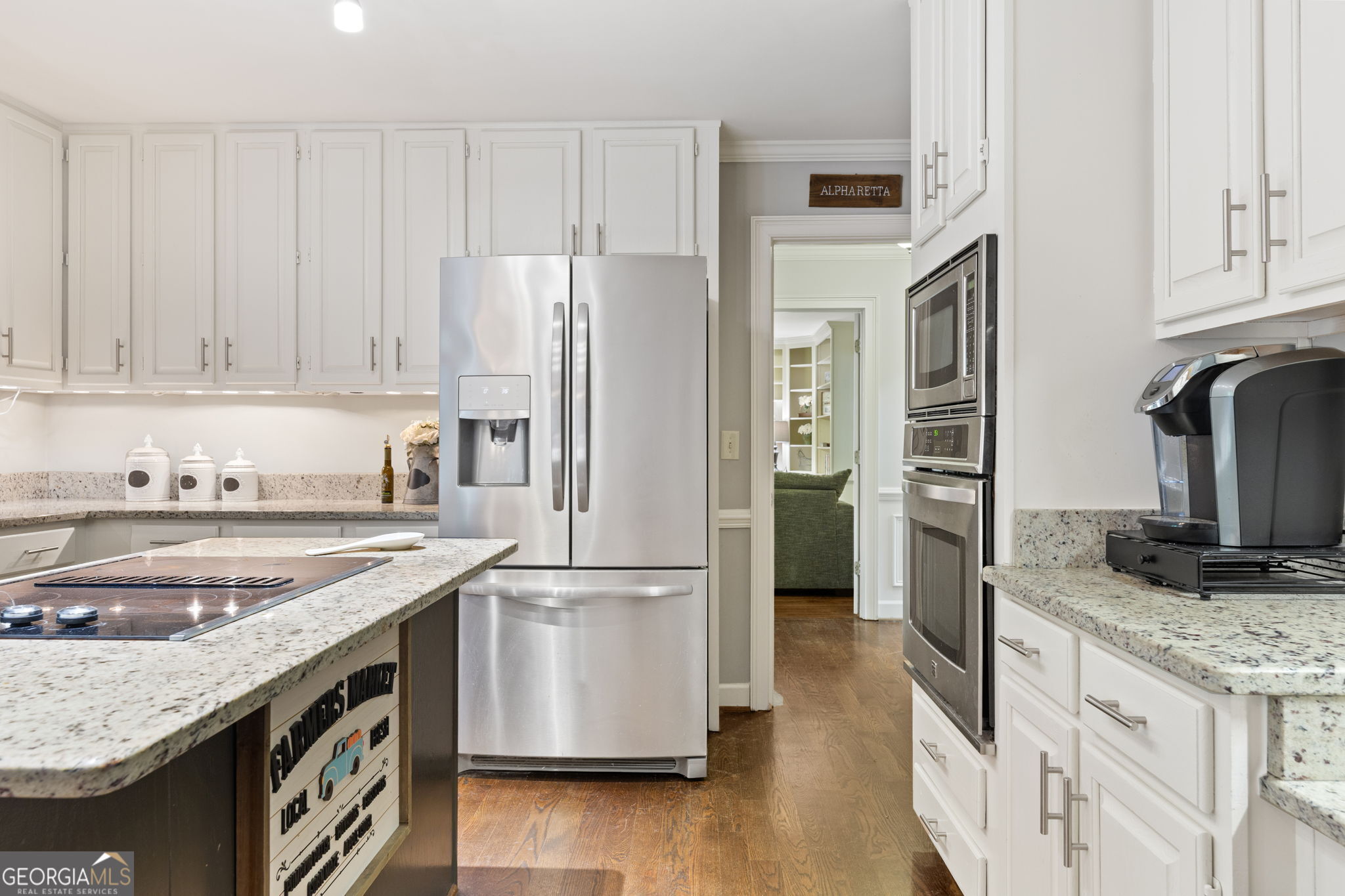 Hickory Ridge - Residential