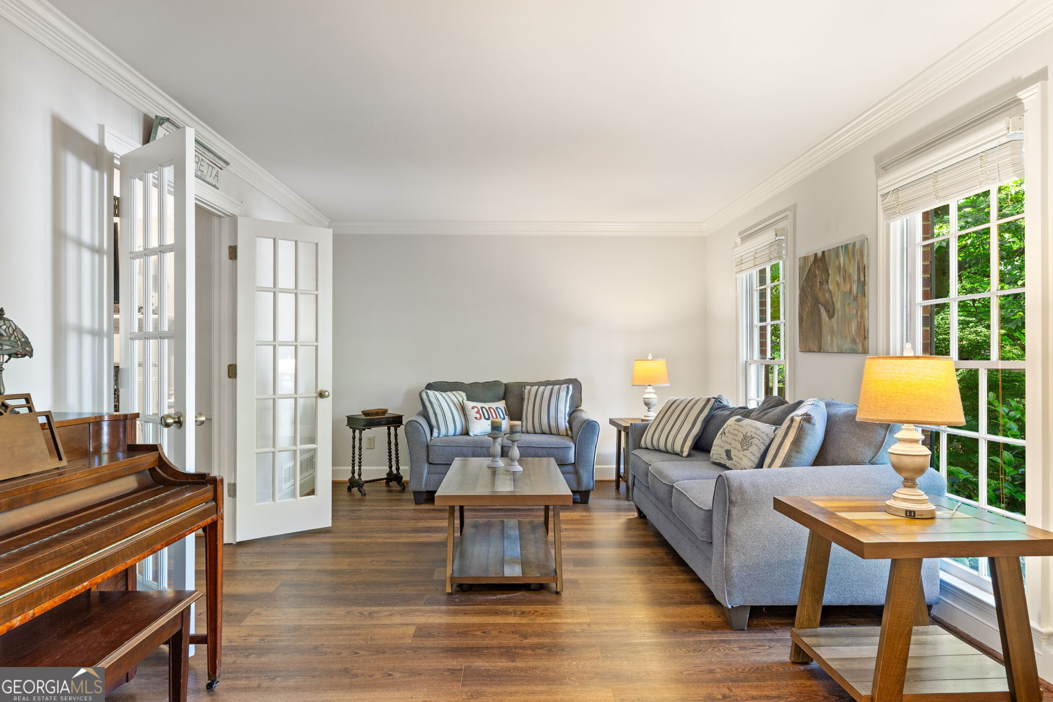 Hickory Ridge - Residential