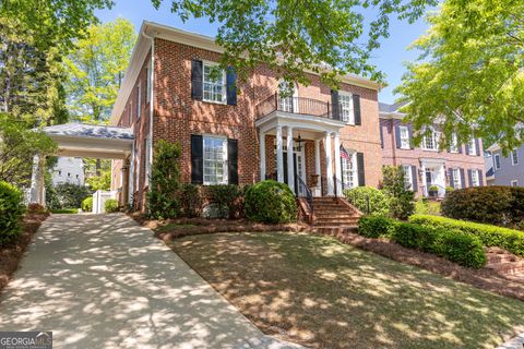 A home in Smyrna