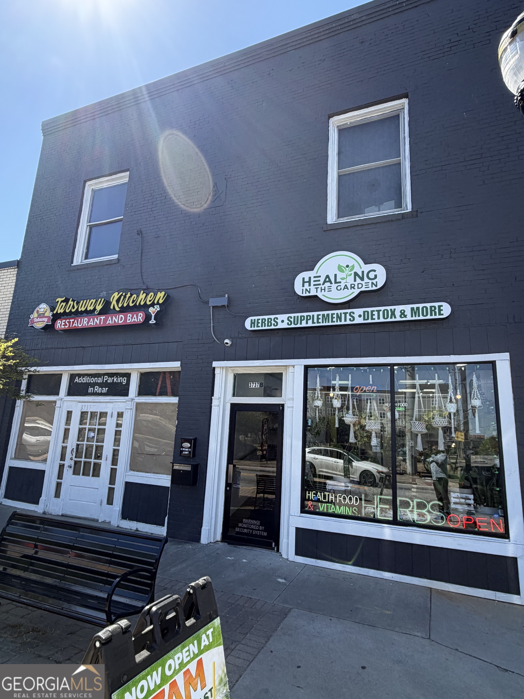 3737 Main ST