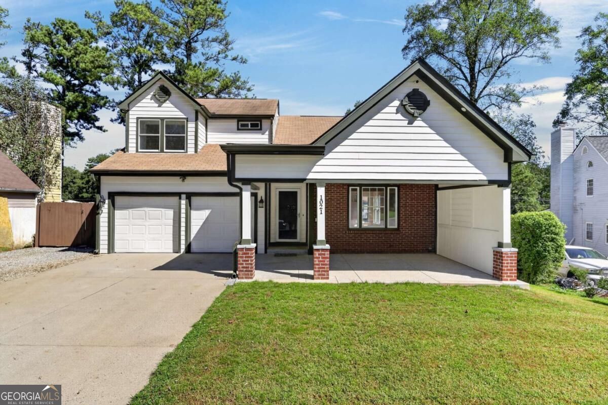 1021 Heatherwood CT