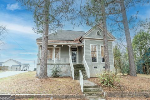 A home in Macon