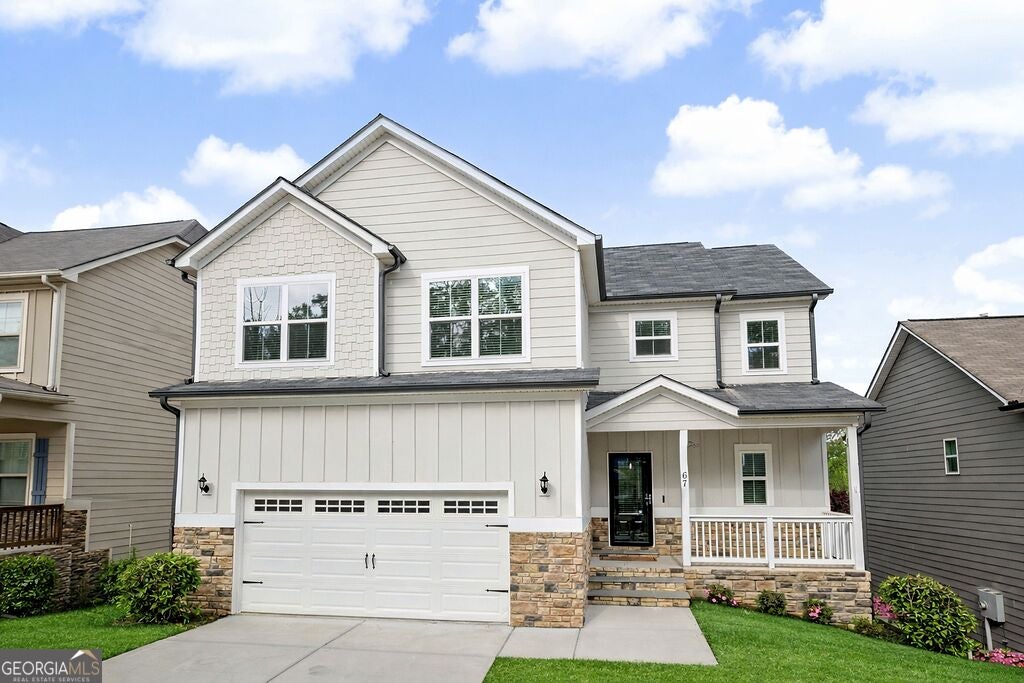 Photo of 67 Seabiscuit Cour CT, Newnan, GA 30263 (MLS # 10822935)