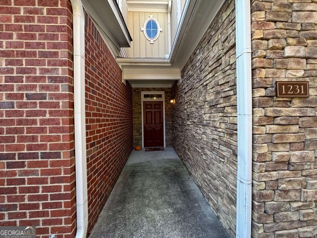 Photo of 1231 Gates Mill Drive #14, Kennesaw, GA 30144 (MLS # 10725924)