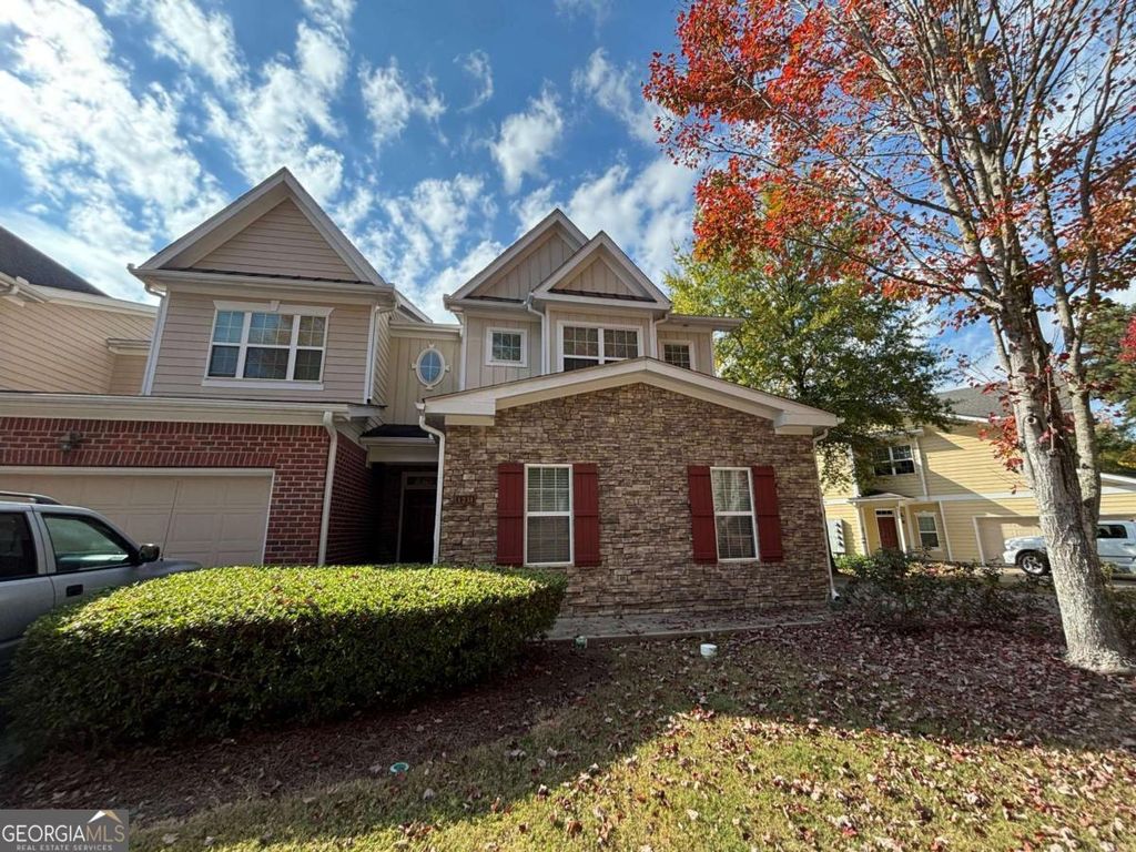 Photo of 1231 Gates Mill Drive #14, Kennesaw, GA 30144 (MLS # 10725924)