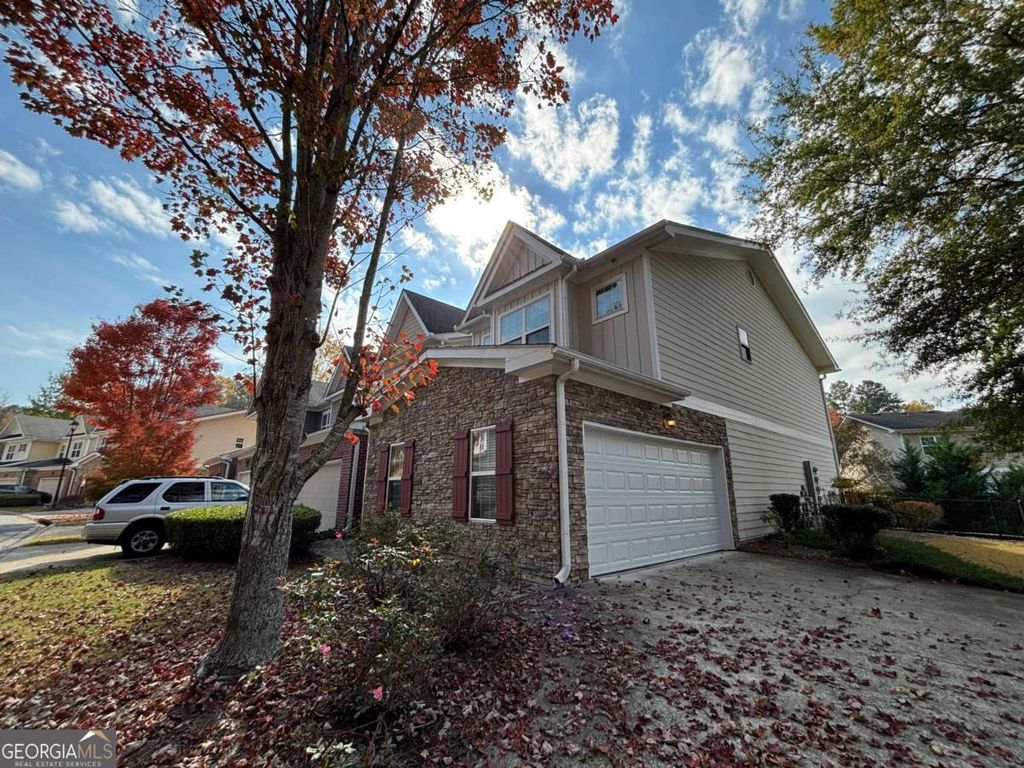 Photo of 1231 Gates Mill Drive #14, Kennesaw, GA 30144 (MLS # 10725924)