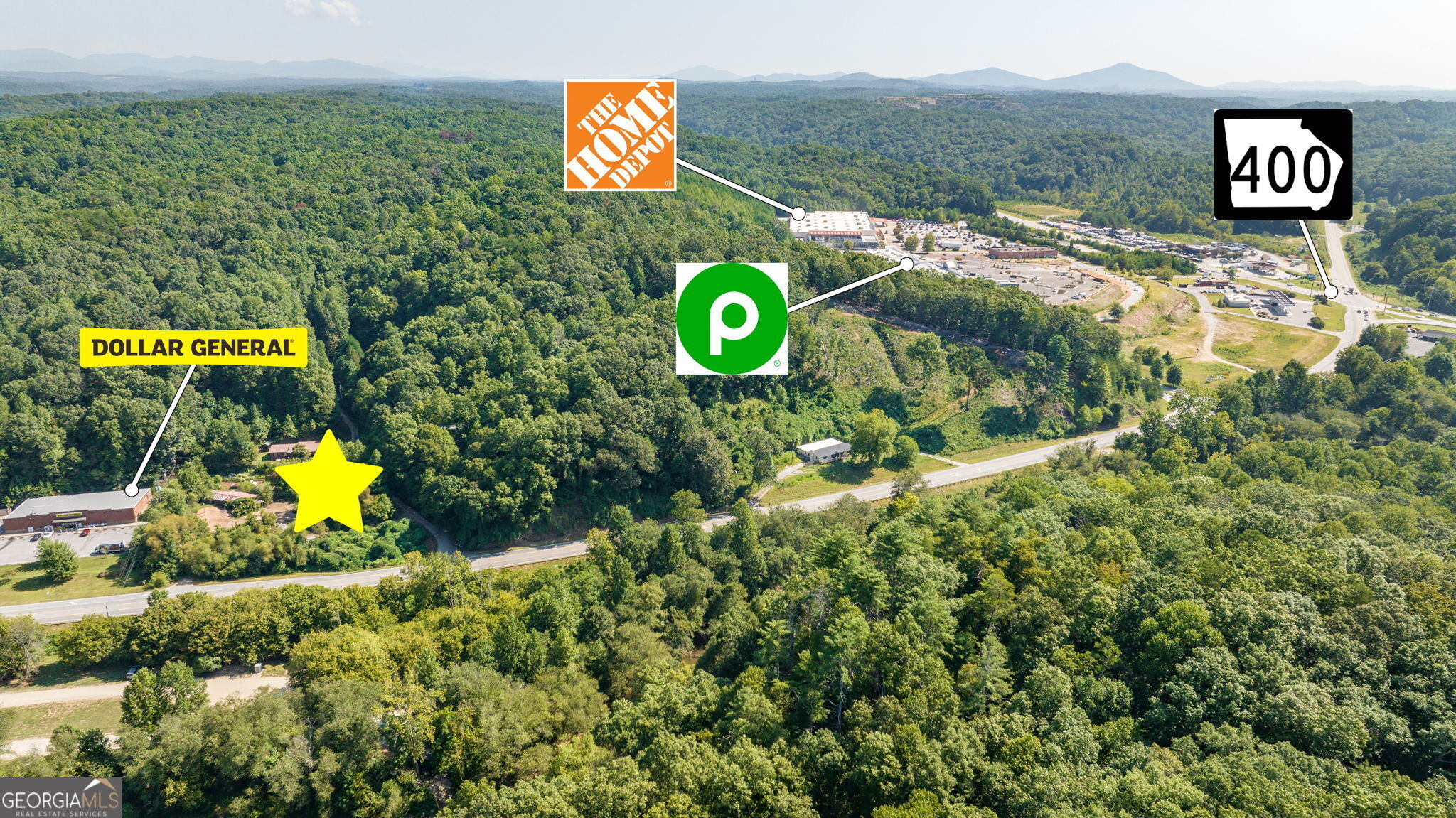 Dahlonega, Georgia 30533, United States, ,Commercial,Active,46987