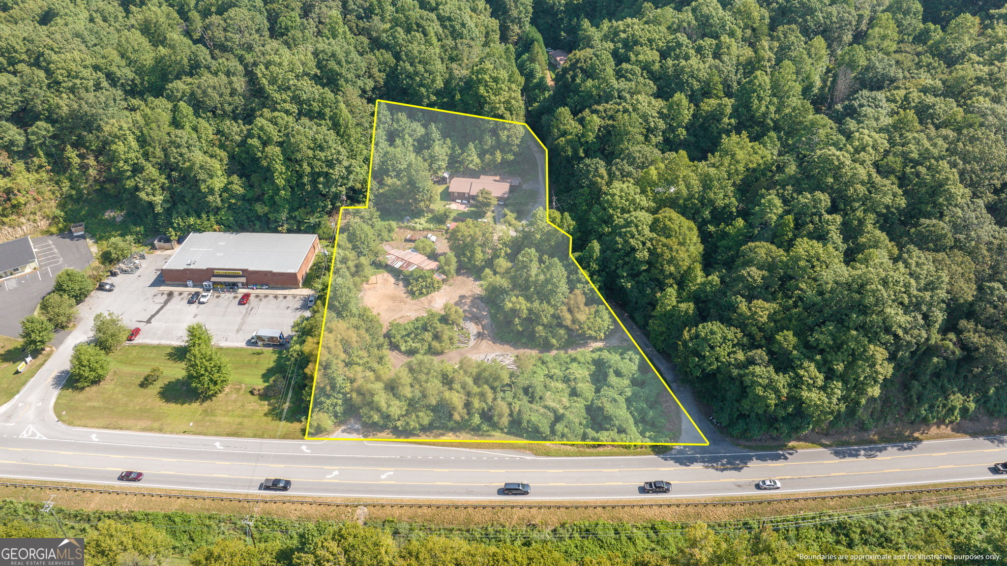 71 Cantrel LN