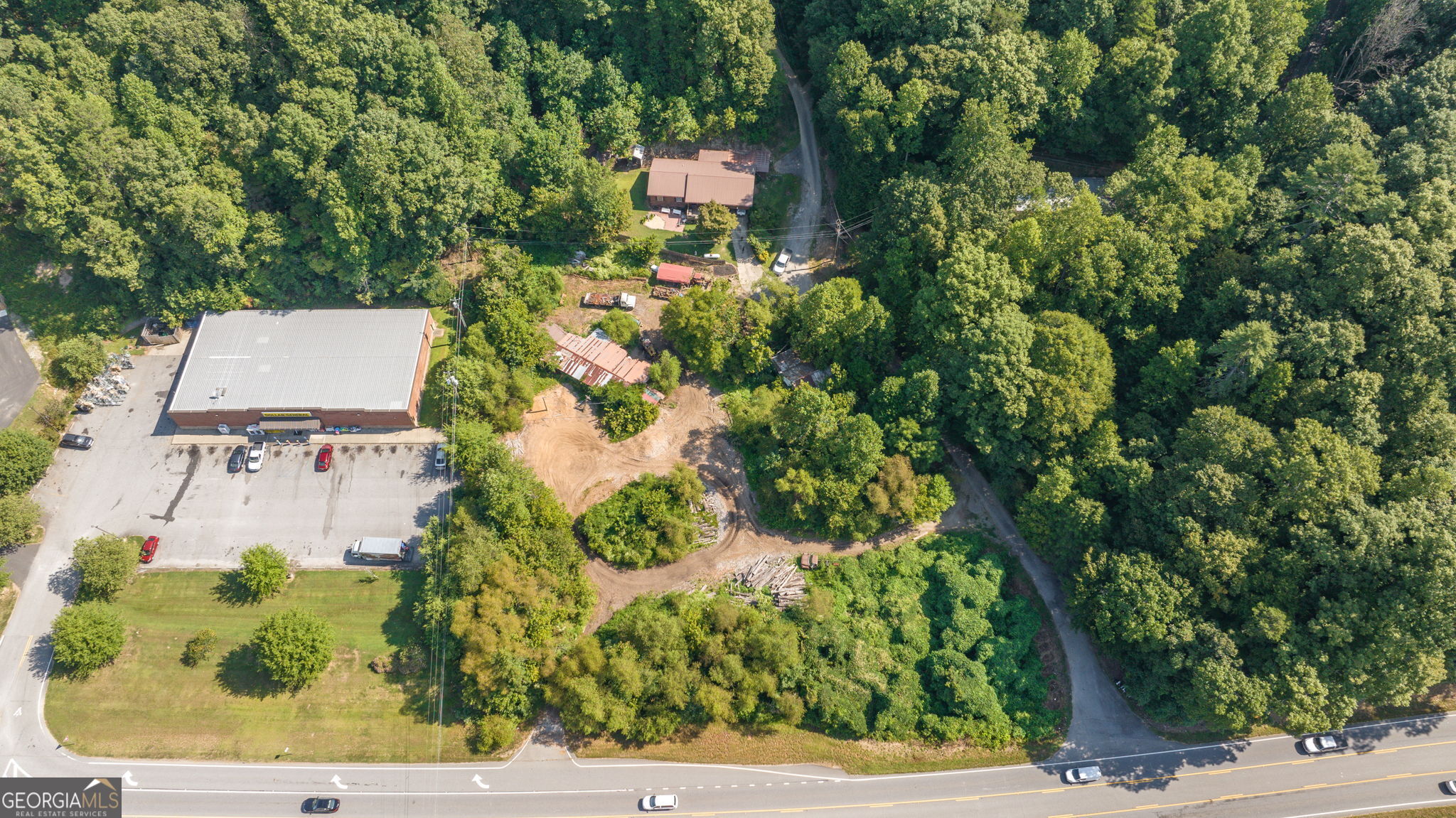 Dahlonega, Georgia 30533, United States, ,Commercial,Active,46987