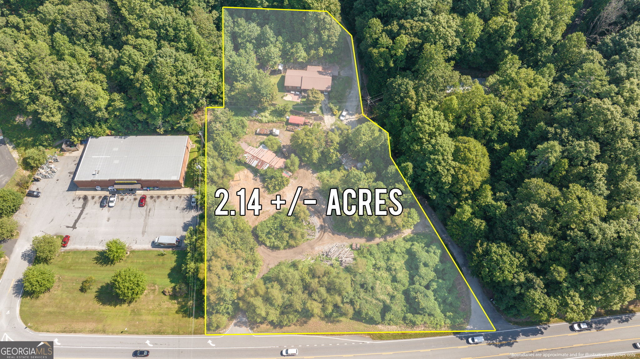 71 Cantrel LN