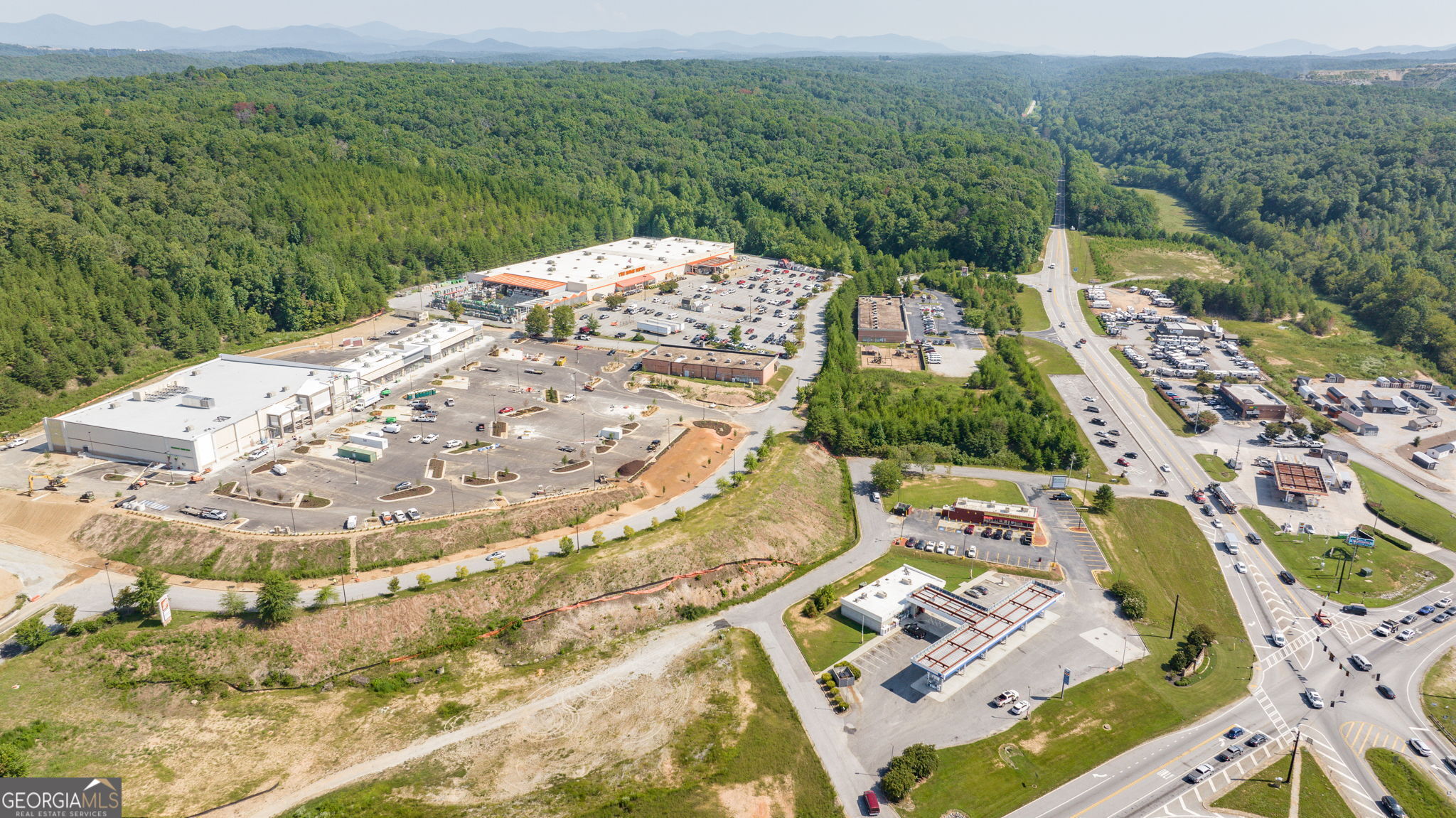 Dahlonega, Georgia 30533, United States, ,Commercial,Active,46987