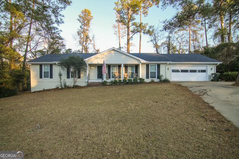 A home in Warner Robins