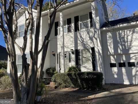 A home in Macon