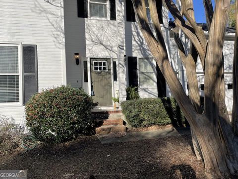 A home in Macon