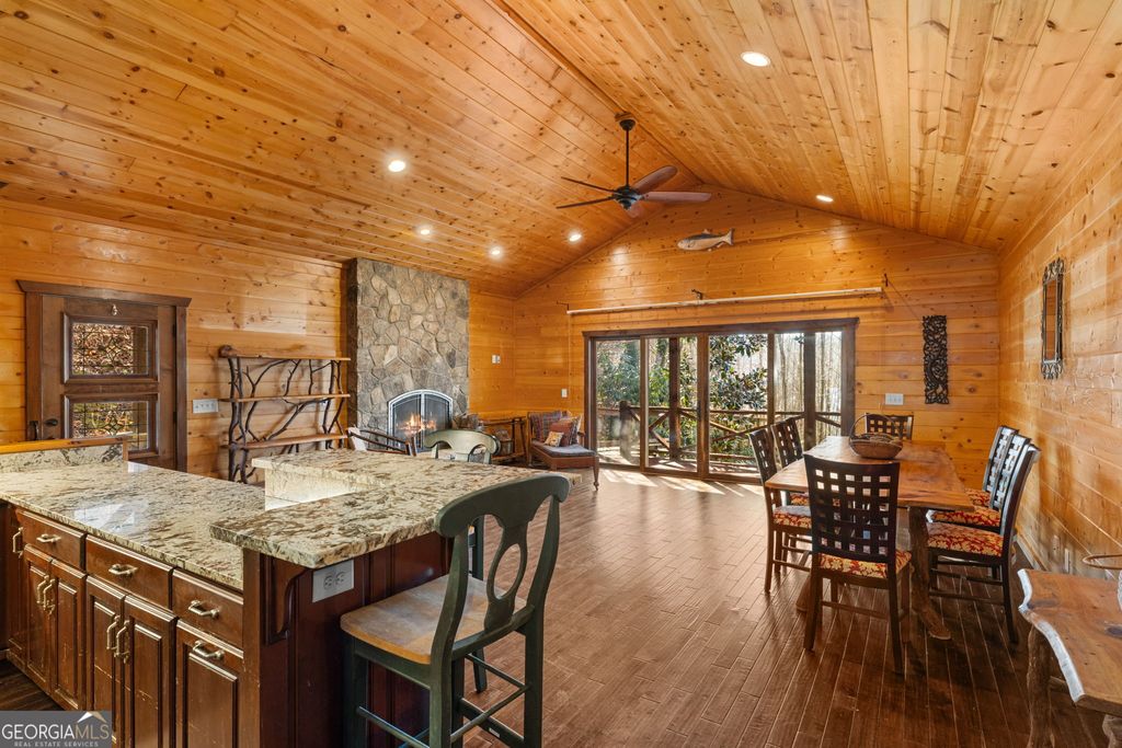 Photo of 1242 Moccasin Creek Road, Clarkesville, GA 30523 (MLS # 10701368)