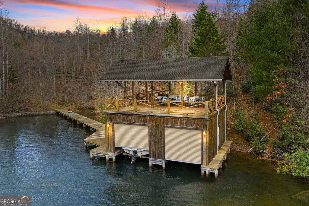 Photo of 1242 Moccasin Creek Road, Clarkesville, GA 30523 (MLS # 10701368)