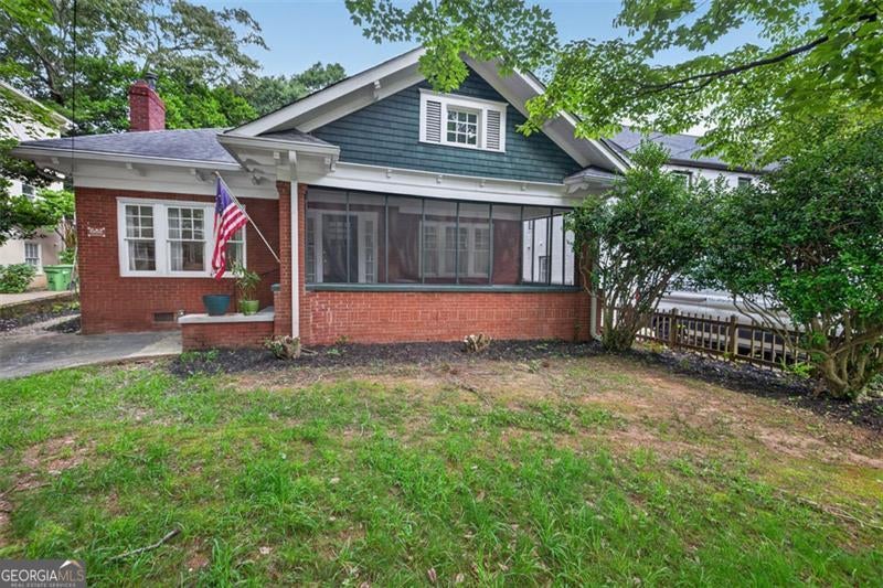 Photo of 582 Clifton Road NE, Atlanta, GA 30307 (MLS # 10792151)