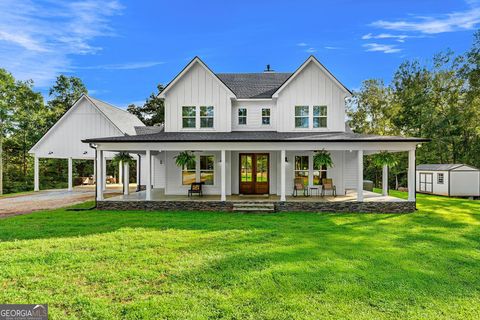 361 Adamstown RD Bowersville GA 30516