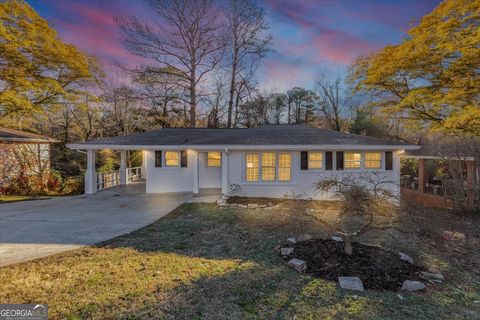 2480 Miriam Lane, Decatur, GA 30032 - MLS#: 10426412