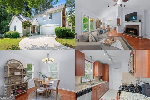 732 S Fairfield DR Peachtree City GA 30269