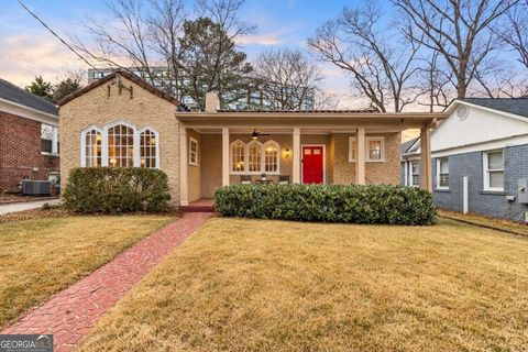 Photo of 650 Somerset Terrace NE, Atlanta, GA 30306 (MLS # 10694825)