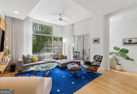 Photo of 752 Moreland Avenue SE #4, Atlanta, GA 30316 (MLS # 10842365)