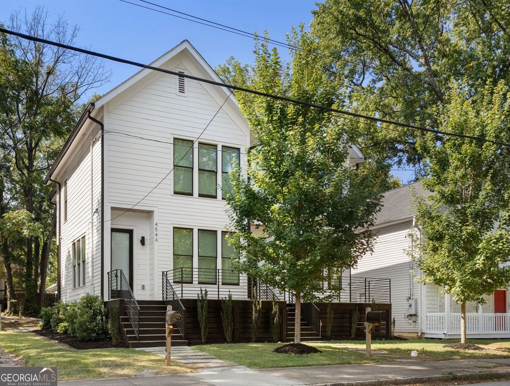 Photo of 454 Calhoun Street NW, Atlanta, GA 30318 (MLS # 10835496)