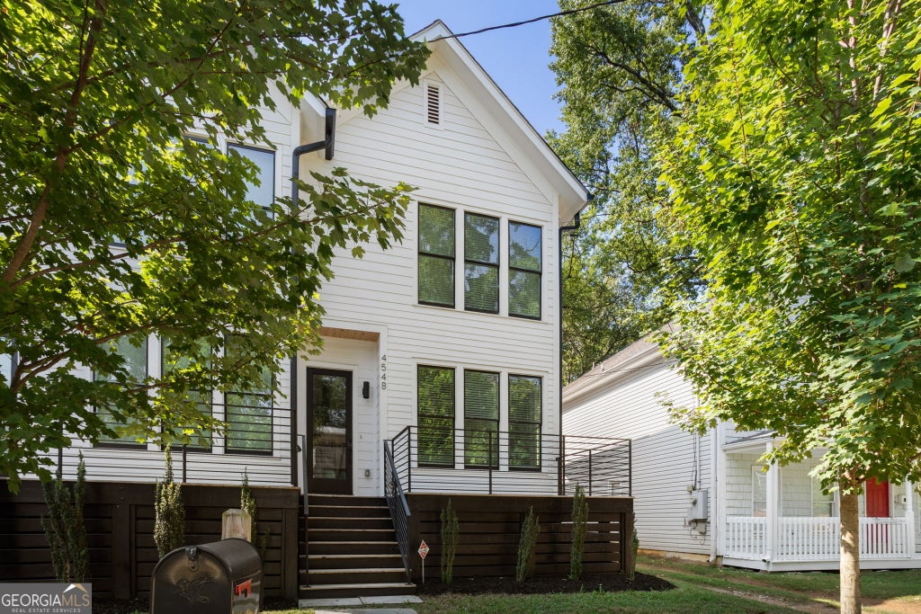 Photo of 454 Calhoun Street NW, Atlanta, GA 30318 (MLS # 10835496)