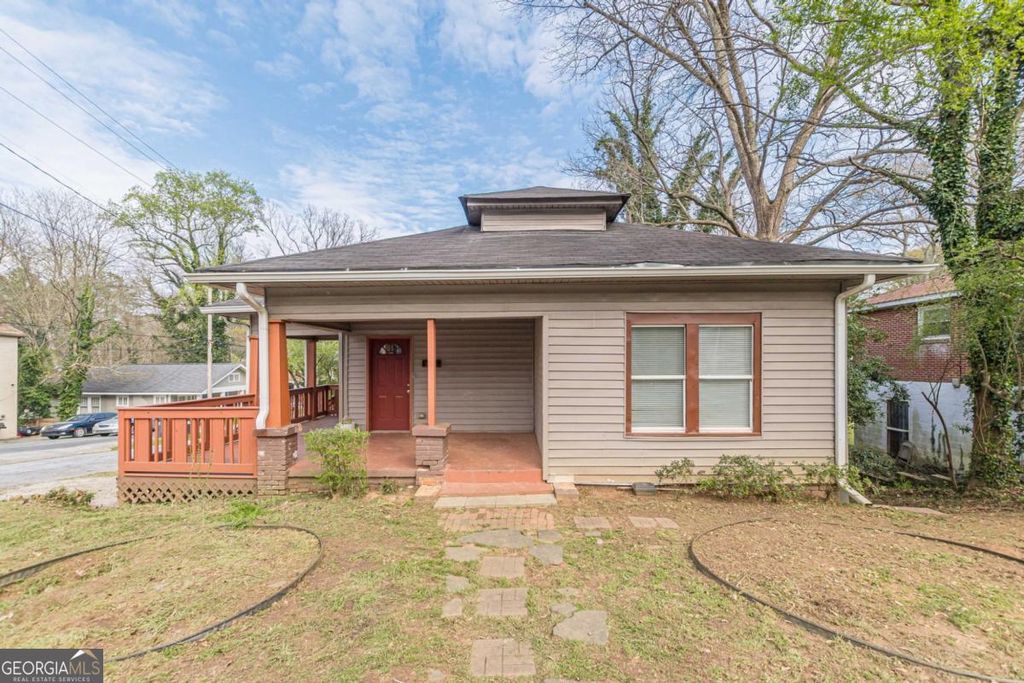 Photo of 2718 Harris Street, East Point, GA 30344 (MLS # 10714906)