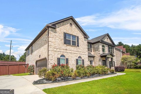 3793 ROSEBAY WAY SW Conyers GA 30094
