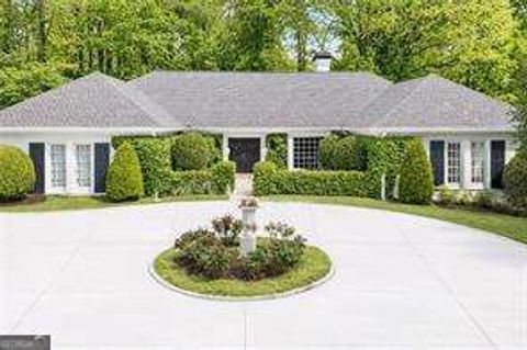 Photo of 875 Heards Ferry Road, Atlanta, GA 30328 (MLS # 10732844)