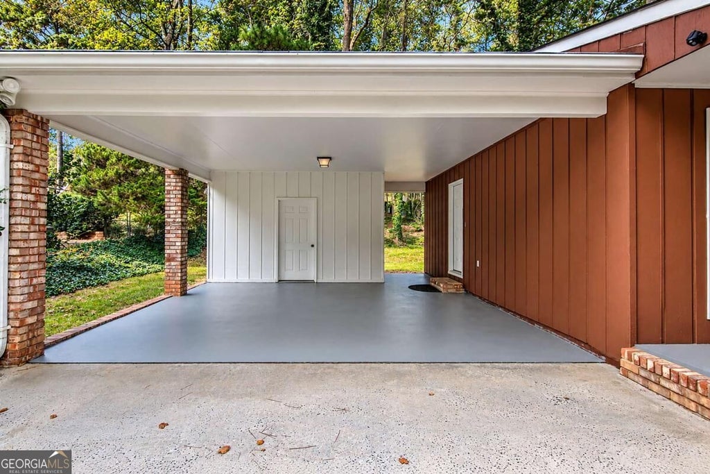 Photo of 2965 Brookridge Court, Marietta, GA 30066 (MLS # 10866689)