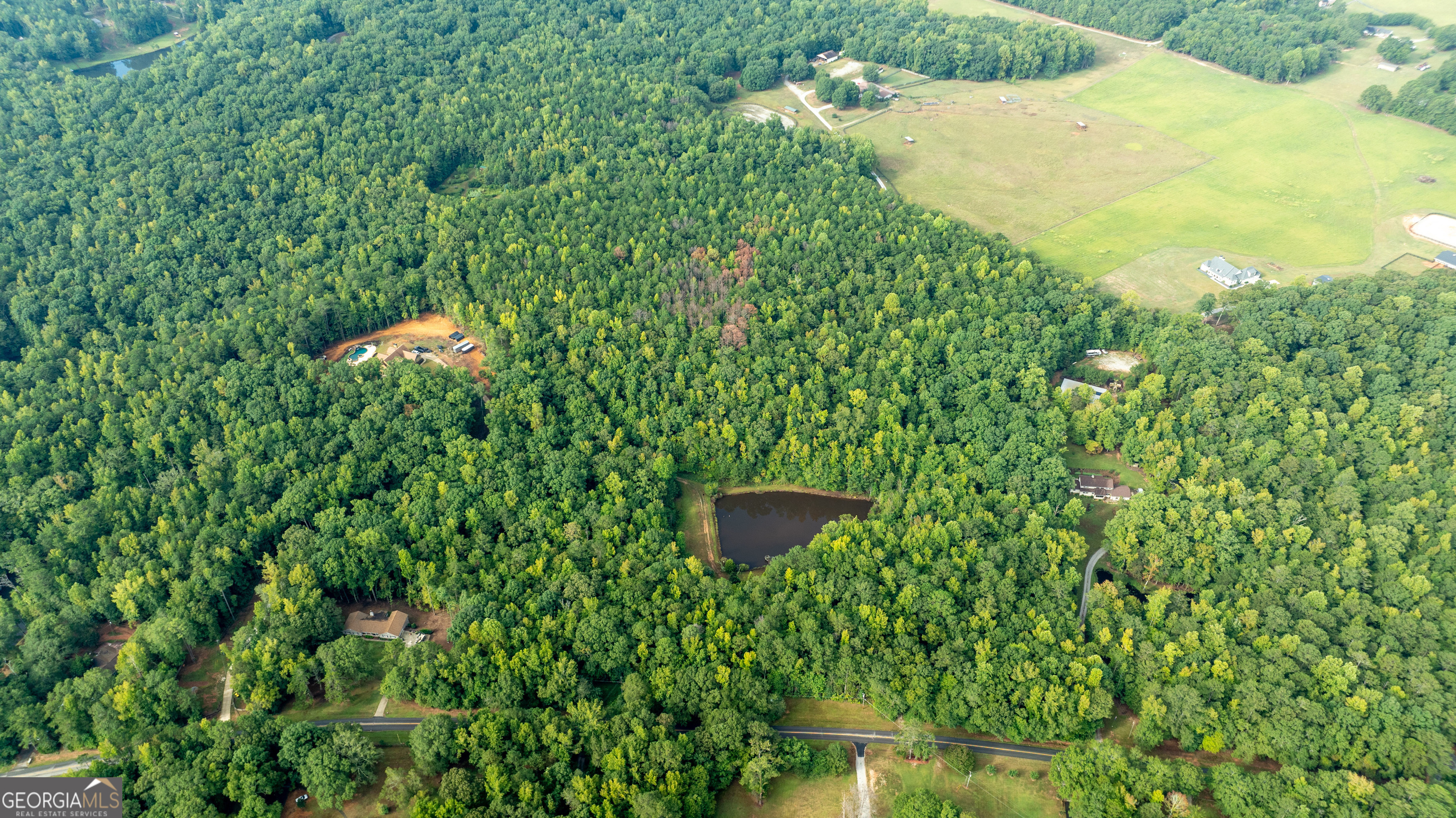 58.99 ACRES Bear Creek RD