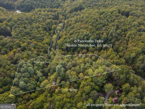 Photo of 0 Panorama Drive, Sautee Nacoochee, GA 30571 (MLS # 10622844)
