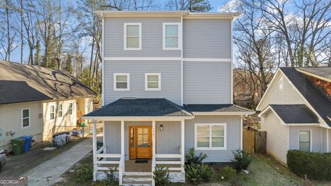 1557 Alder Court SE, Atlanta, GA 30317 - #: 10461879