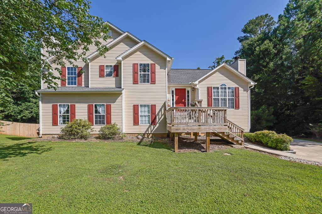 Photo of 163 Depot Dr, Dawsonville, GA 30534 (MLS # 10796091)