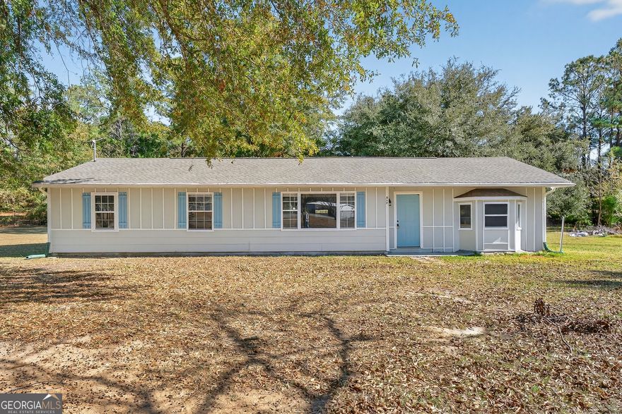 Welcome to 517 Lawrence Drive - a well-maintained home offering comfortable living in a convenient Macon location at an affordable price. This property features a functional layout with newer interior paint and durable LVT flooring, creating a clean and move-in-ready feel. The home provides inviting living spaces, including a large bonus room only limited to the buyer's imagination, and comfortable bedrooms. The backyard offers room to relax or entertain, and the location is close to shopping, dining, schools, and major roadways for easy commuting.